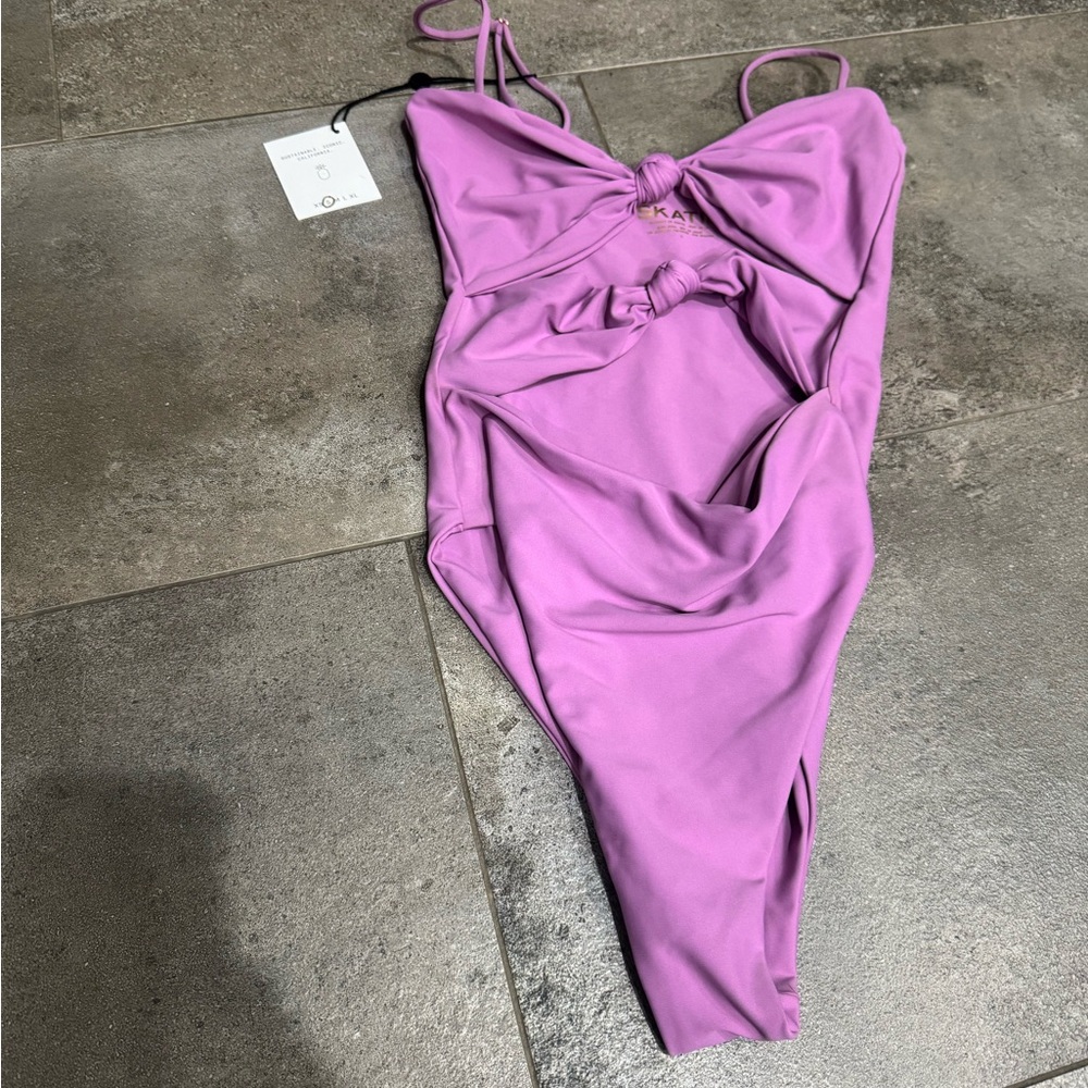 Skatie Lisa One Piece Swimsuit